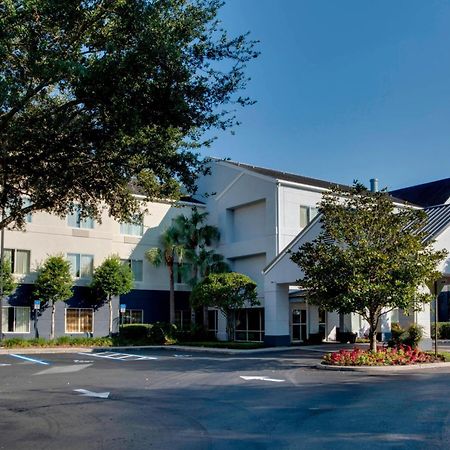 Fairfield Inn & Suites By Marriott Ocala Luaran gambar